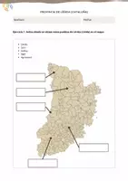 Vista previa - Unidades / Secuencias / Situaciones de Aprendizaje - 🌍Mapas y orientación. Trabajamos Lérida (geografía de España) - página 2