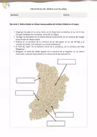 Vista previa - Unidades / Secuencias / Situaciones de Aprendizaje - 🌍Mapas y orientación. Trabajamos Lérida (geografía de España) - página 3