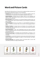 Vorschau - Poster - Carnival / Fasching / Karnveval: 40+ Bildkarten auf Englisch (Flashcards & Tafelmaterial) - Seite 1