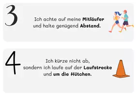 Vorschau - Poster - Tipps und Regeln zum ausdauernden Laufen - Seite 3