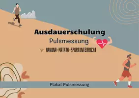 Vorschau - Stundenentwürfe - Materialpaket zum Thema Ausdauer - Seite 1