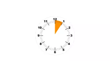 Vorschau - Fördermaterial/Inklusion - Digitaler Countdown-Timer für Präsentationen, SmartNotebook - Seite 3