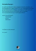 Vorschau - Arbeitsblätter - Habibullah - Muhammed im Koran - Seite 1