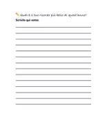 anteprima - Materiale di supporto/inclusione - Attività per gli ultimi giorni di scuola! - Pagina 3