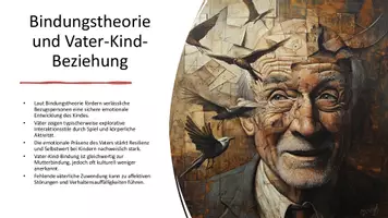 Vorschau - Präsentationen/Tafelbilder - Präsentation: Vatertag - Vaterrolle in Familie, Gesellschaft & Kindheit - Seite 3