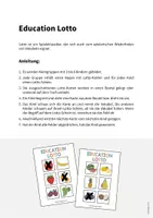 Vorschau - Spiele - Fruits: Education Lotto (Englisch) - Seite 1