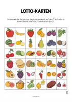 Vorschau - Spiele - Fruits: Education Lotto (Englisch) - Seite 2