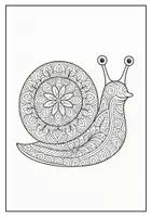 Vorschau - Mal- und Bastelvorlagen - Frühlings-Mandalas - Seite 2