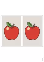 Vorschau - Stationenlernen - Fruits: Station Signs (Englisch) - Seite 2