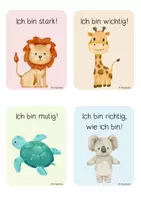 Vorschau - Poster - Positive Affirmationen - Seite 2