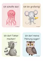 Vorschau - Poster - Positive Affirmationen - Seite 3