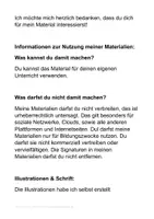 Vorschau - Mal- und Bastelvorlagen - Masken - Seite 1
