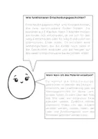 Vorschau - Stationenlernen - Jetzt entscheidest du! Entscheidungsgeschichte mit alternativem Ende - Seite 1