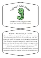 Vorschau - Stationenlernen - Jetzt entscheidest du! Entscheidungsgeschichte mit alternativem Ende - Seite 2
