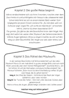Vorschau - Stationenlernen - Jetzt entscheidest du! Entscheidungsgeschichte mit alternativem Ende - Seite 3