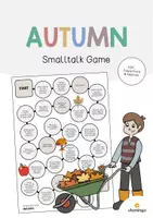 Vorschau - Spiele - Autumn: Smalltalk Game (Englisch) - Deckblatt