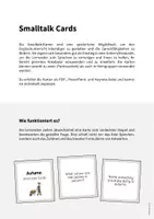 Vorschau - Spiele - Autumn: Smalltalk Cards (Englisch) - Seite 1