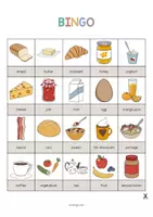 Vorschau - Spiele - Breakfast: Bingo (Englisch) - Seite 2