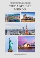Vista previa - Hojas de trabajo - Preguntas sobre Ciudades del mundo - Portada