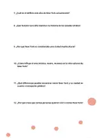 Vista previa - Hojas de trabajo - Preguntas sobre Ciudades del mundo - página 2