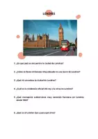 Vista previa - Hojas de trabajo - Preguntas sobre Ciudades del mundo - página 3