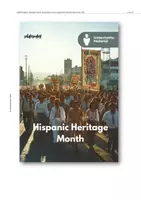 Vorschau - Stundenentwürfe - Sparpaket Hispanic Heritage Month – Präsentation, Reihe, Klausur, Planung | Sonia Sotomayor oder Lin-Manuel Miranda - Seite 2