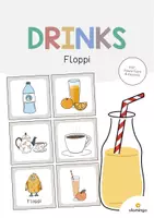 Vorschau - Spiele - Drinks: Floppi (Englisch) - Deckblatt