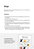 Vorschau - Spiele - Drinks: Bingo (Englisch) - Seite 1