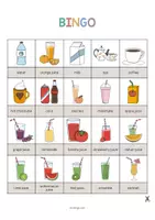 Vorschau - Spiele - Drinks: Bingo (Englisch) - Seite 2