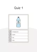 Vorschau - Spiele - Drinks: Vocabulary Quiz (Englisch) - Seite 3