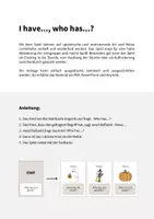 Vorschau - Arbeitsblätter - HALLOWEEN: XXL Materialpaket für den Englischunterricht - Seite 2