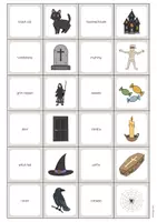 Vorschau - Spiele - Halloween: Memo Game (Englisch) - Seite 3