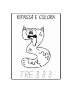 anteprima - Esercizi - Anteprima Quaderno delle Vacanze Prescolare 3-4-5 anni - Pagina 2