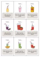 Vorschau - Spiele - Drinks: I have..., who has...? (Englisch) - Seite 3