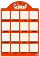 anteprima - Esercizi - Jobs vocabulary activity. Attività in inglese. - Pagina 2