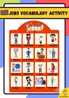 Vorschau - Stundenentwürfe - Super Vocabulary Pack - Seite 1