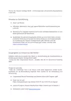 Vorschau - Klassenarbeiten - Der Hispanic Heritage Month | Paul Simon - Congressional Record – Erinnerungskultur und politische Repräsentation in den USA - Deckblatt