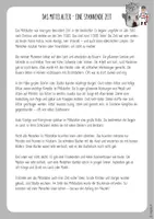 Vorschau - Arbeitsblätter - Leseweg "Das Mittelalter - eine spannende Zeit" - Klasse 3+4 - Seite 3