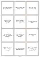 Vorschau - Spiele - Pets: Smalltalk Cards (Englisch) - Seite 3