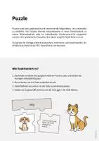 Vorschau - Spiele - Pets: Puzzle (Englisch) - Seite 1