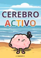 Vorschau - Spiele - Materialpaket Cerebro activo - Quizkarten für den Spanischunterricht (für A1-B1) - Seite 2
