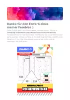 Vorschau - Arbeitsblätter - Rechendreiecke BLANKO - Seite 2