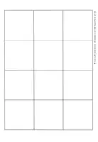 Vorschau - Mal- und Bastelvorlagen - Paul Klee: "Segelschiffe" - Kunstwerk puzzeln - Seite 2