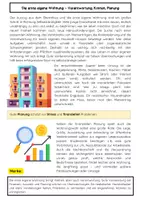 Vorschau - Arbeitsblätter - Hauswirtschaft Materialpaket: Wohnen, Haushaltsbudget, Ernährung, Wäsche, Hygiene & Nachhaltigkeit - Seite 2
