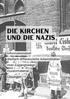 Vorschau - Arbeitsblätter - Die Kirchen und die Nazis (dreifach differenziert, inkl. Lösungen) - Deckblatt