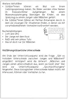 Vorschau - Unterrichtsreihen - Sexualerziehung - Typisch Junge, typisch Mädchen ? Lernwerkstatt mit Bildkarten - Seite 2