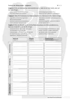 Vorschau - Arbeitsblätter - Formen des Widerstandes (dreifach differenziert) - Seite 2