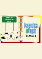 anteprima - Esercizi - COMPITI IN VIAGGIO - MATEMATICA CL. 4 - Pagina 1