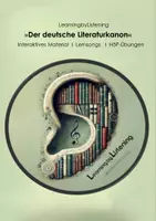 Vorschau - Arbeitsblätter - Expressionismus - Epochen der Literatur (Material + Übungen) - Deckblatt