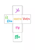 Vista previa - Juegos / Gamificación - Let's roll and speak! Speaking practice with dice game. - página 2